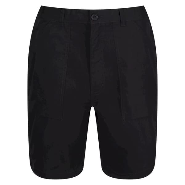 Regatta Mens New Action Shorts Black 38inch