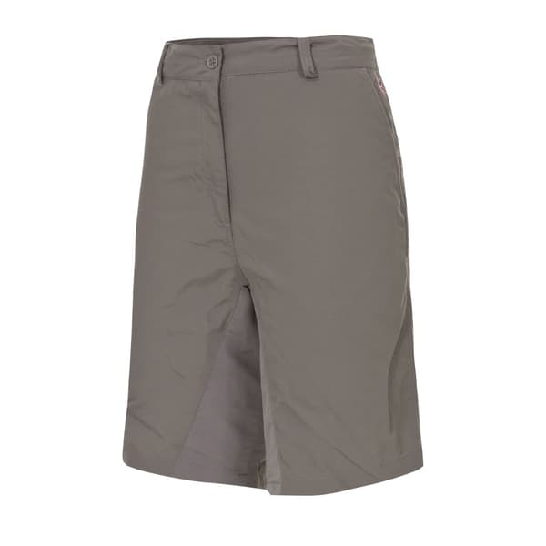 Trespass Kvinnor/Damer Hashtag Outdoor Shorts Storm Grey XS