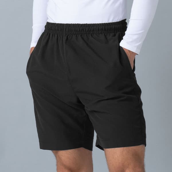 Finden & Hales Womens/Ladies Microfibre Sports Shorts