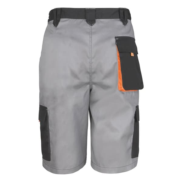 Result Work-Guard Mens Lite Shorts