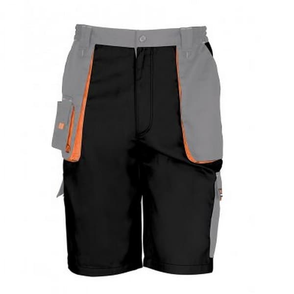 Result Work-Guard Lite Shorts för män
