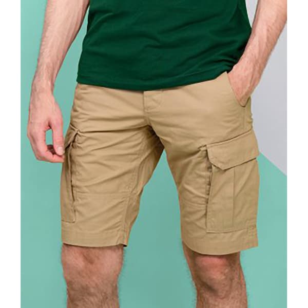 SOLS Jackson Bermuda Shorts för män