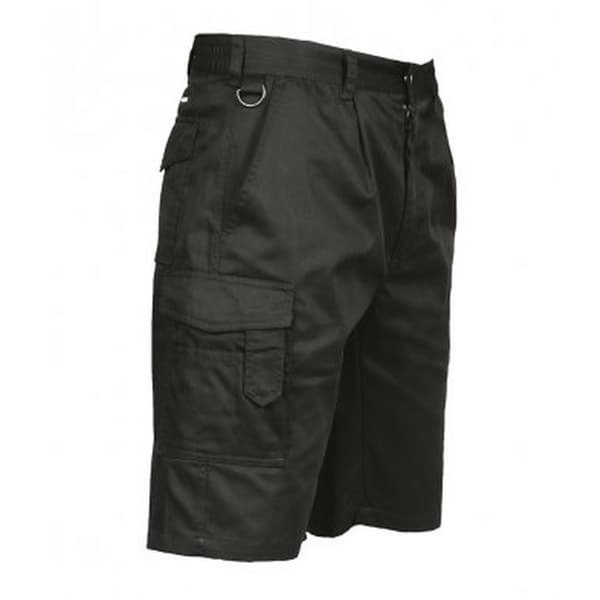 Portwest Shorts til mænd til kampbrug