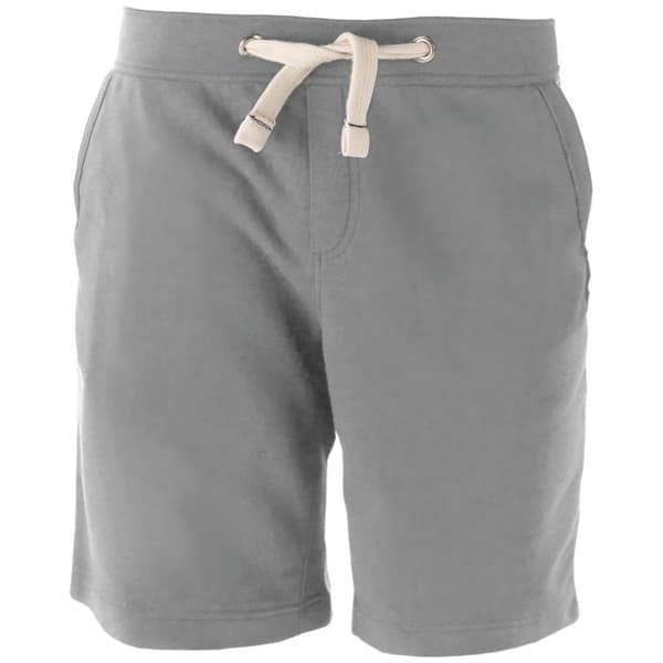 Kariban Sportshorts i fleece för män Oxford Grey M