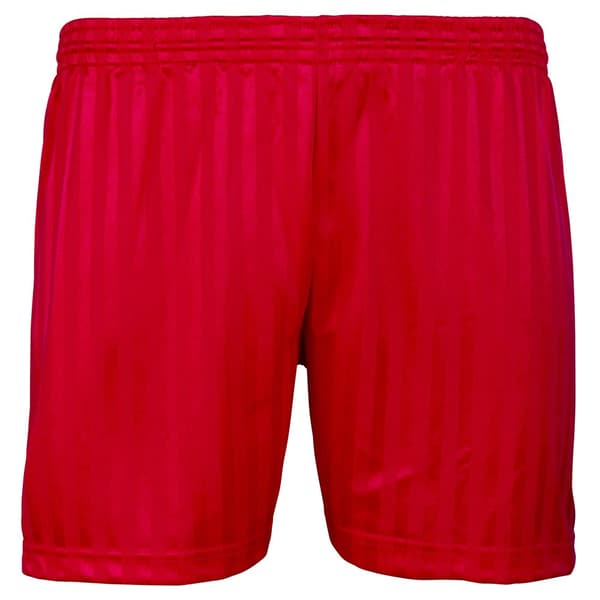 Maddins Kids Unisex Shadow Stripe Sports Shorts