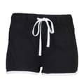 Pikkukuva 1 / 3: Skinni Fit Womens/Ladies Retro Shorts