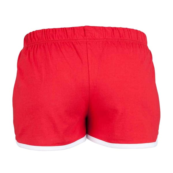 Skinni Fit Womens/Ladies Retro Shorts