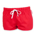 Pikkukuva 1 / 3: Skinni Fit Womens/Ladies Retro Shorts