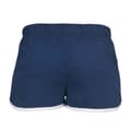Pikkukuva 2 / 3: Skinni Fit Womens/Ladies Retro Shorts