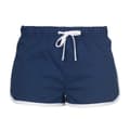 Pikkukuva 1 / 3: Skinni Fit Womens/Ladies Retro Shorts