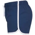 Pikkukuva 3 / 3: Skinni Fit Womens/Ladies Retro Shorts
