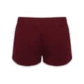 Pikkukuva 2 / 3: Skinni Fit Womens/Ladies Retro Shorts
