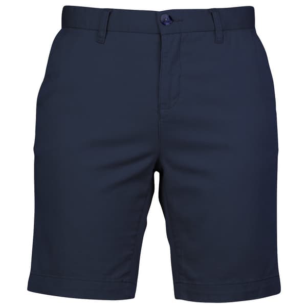 Front Row Chino-shorts i bomuldsstretch med høj kvalitet til kvinder/damer