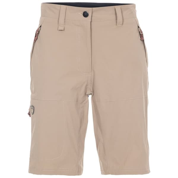 Trespass Womens/Ladies Rueful Cargo Shorts Wheat XL