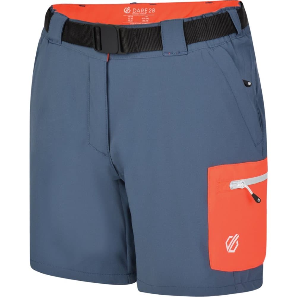Regatta Womens/Ladies Revify Lightweight Multi Pocket Walking Shorts