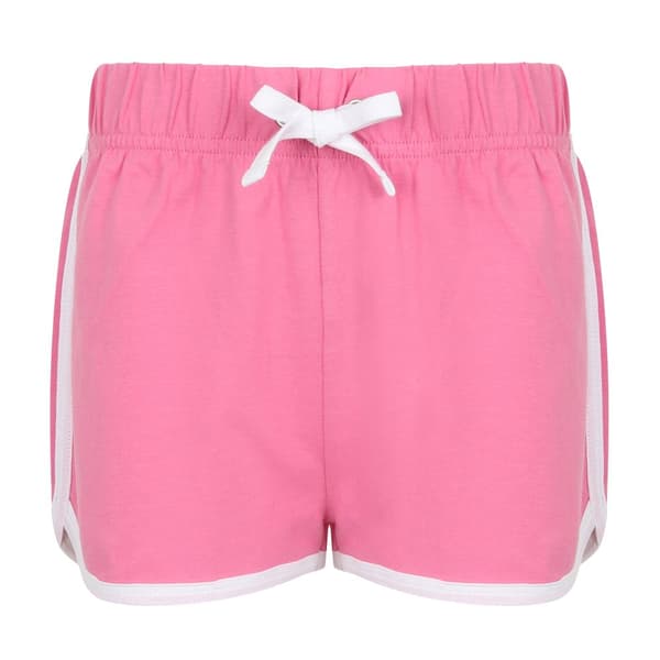 Skinni Minni sportshorts retro för barn och ungdomar