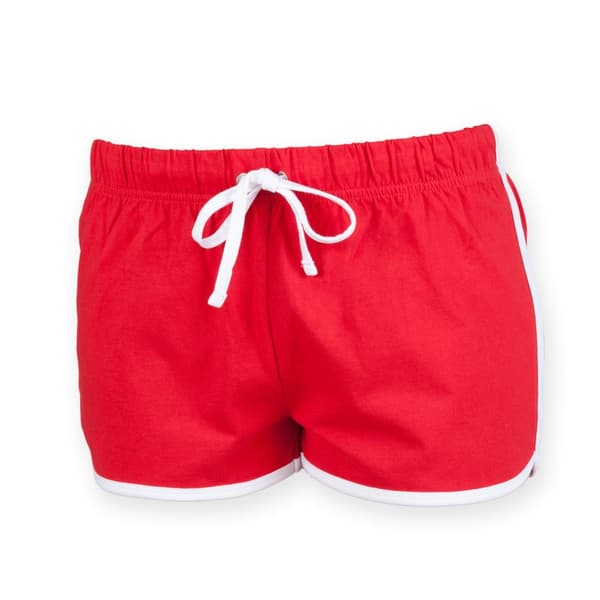 Skinni Minni sportshorts retro för barn och ungdomar