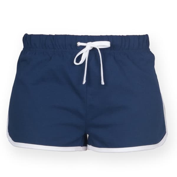 Skinni Minni sportshorts retro för barn och ungdomar