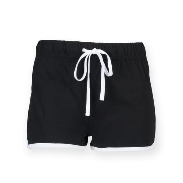 Skinni Minni sportshorts retro för barn och ungdomar