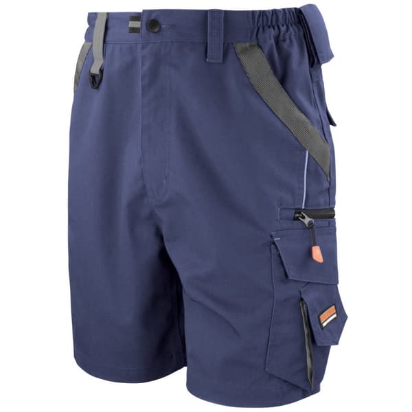 Result Workguard Unisex tekniske arbejdsshorts