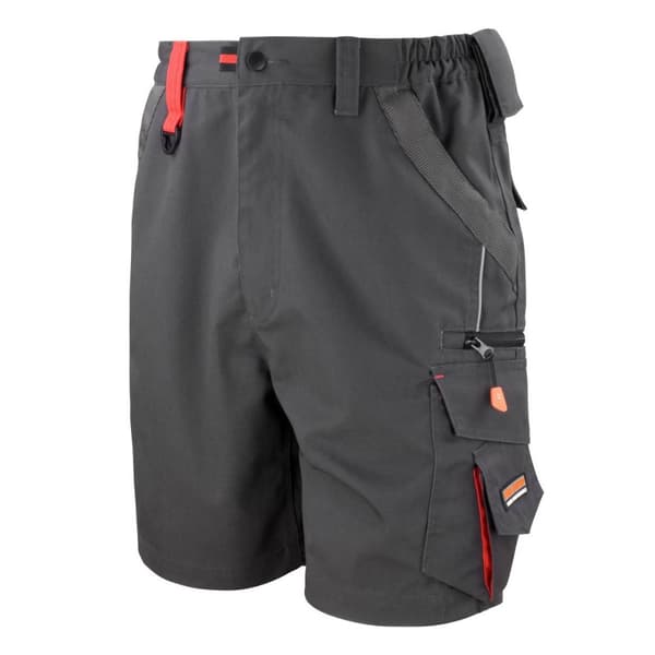 Result Workguard Unisex tekniske arbejdsshorts