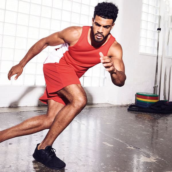 Just Cool Sportsshorts til mænd