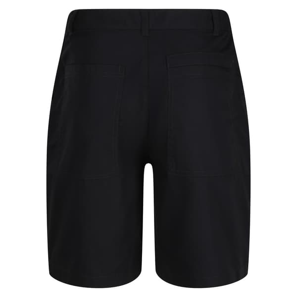 Regatta Mens New Action Shorts Black 32inch