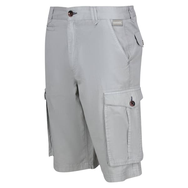 Regatta Mens Shorebay Vintage Cargo Shorts