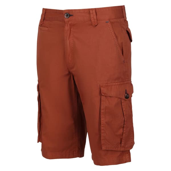 Regatta Mens Shorebay Vintage Cargo Shorts