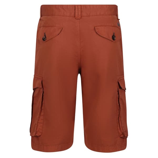 Regatta Mens Shorebay Vintage Cargo Shorts