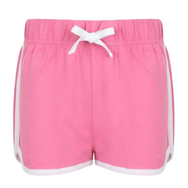 Skinni Minni Childrens/Kids Retro Shorts