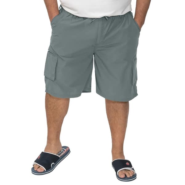 Duke Mens D555 Nick Kingsize Cargo Shorts