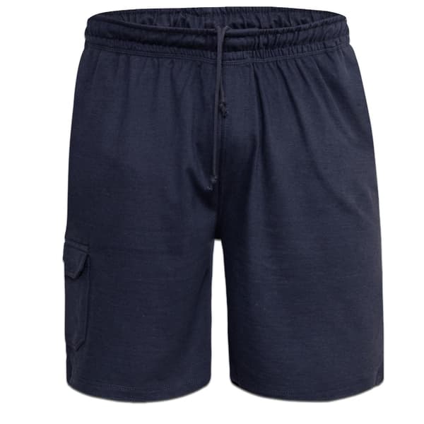 Duke Mens D555 John Cotton Lightweight Kingsize Cargo Shorts