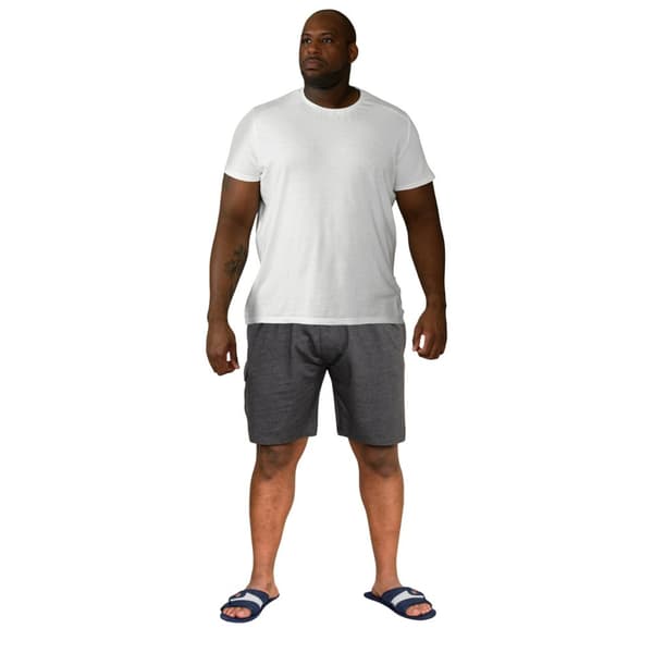 Duke Mens D555 John Cotton Lightweight Kingsize Cargo Shorts