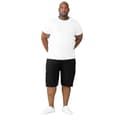 Miniatyrbillede 3 af 3: Duke Mens D555 John Cotton Lightweight Kingsize Cargo Shorts