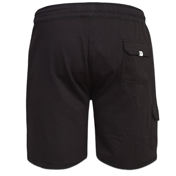 Duke Mens D555 John Cotton Lightweight Kingsize Cargo Shorts