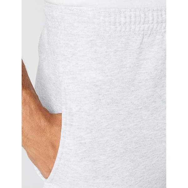 Fruit of the Loom Lättviktiga casual fleece-shorts för män (240 GSM)