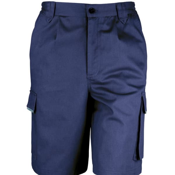 Result Unisex Work-Guard Action Shorts / arbejdstøj