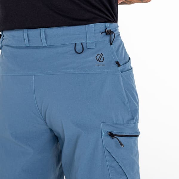 Dare 2b Herre Tuned In II Multi Pocket Walking Shorts til mænd
