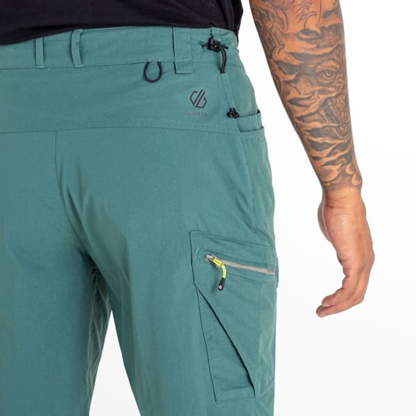 Dare 2b Herre Tuned In II Multi Pocket Walking Shorts til mænd