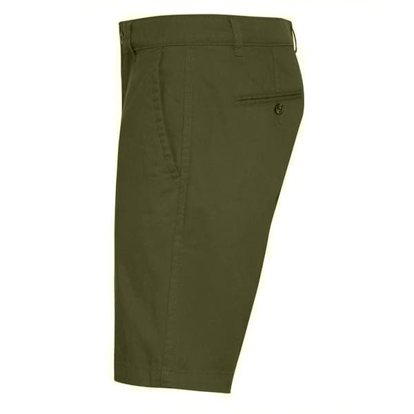 Asquith & Fox Casual Chino Shorts för män