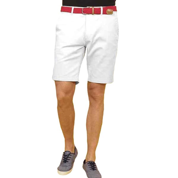 Asquith & Fox Casual Chino Shorts til mænd