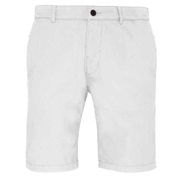 Asquith & Fox Casual Chino Shorts til mænd