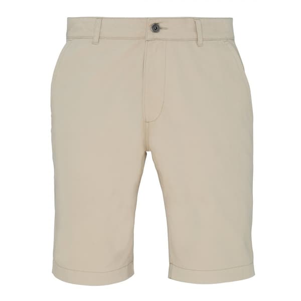Asquith & Fox Casual Chino Shorts för män