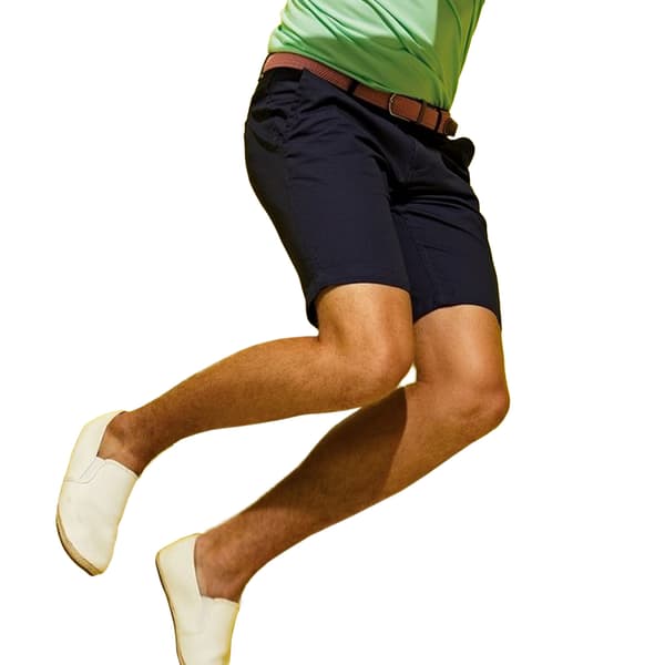 Asquith & Fox Casual Chino Shorts för män