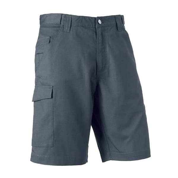 Russell Workwear Twill Shorts
