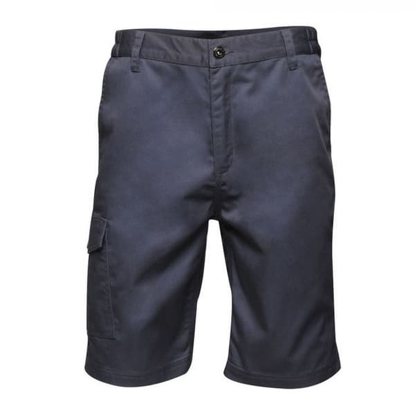 Regatta Pro Cargo Shorts för män Navy 34in
