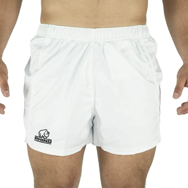 Rhino Mens Auckland Rugby Shorts