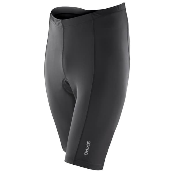 Spiro Polstrede cykeltøj/cykelshorts til mænd