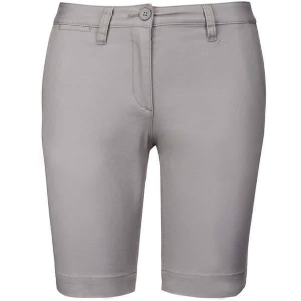 Kariban Chino bermudashorts til kvinder/damer